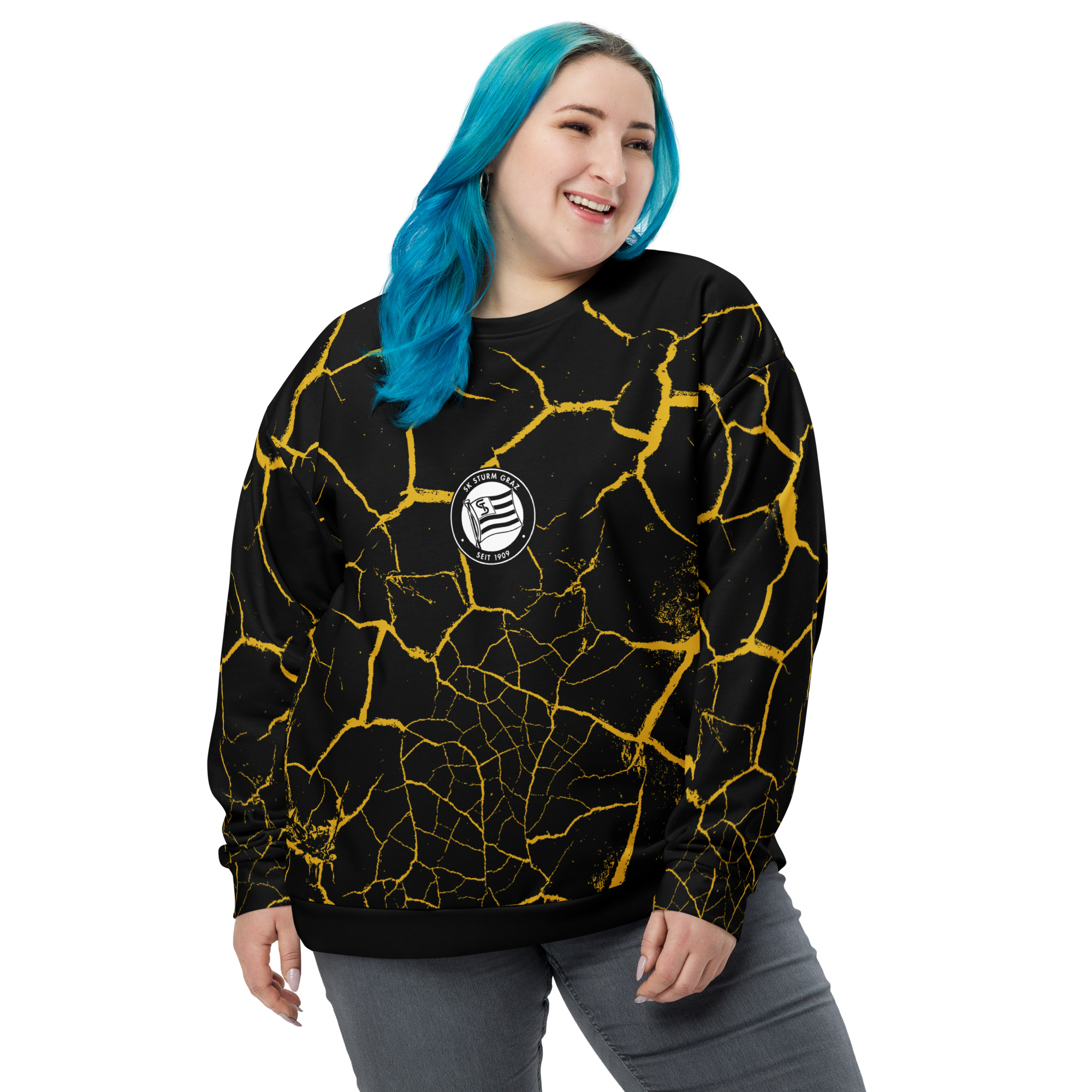 SK Sturm Graz Unisex Sweatshirt - Image 7