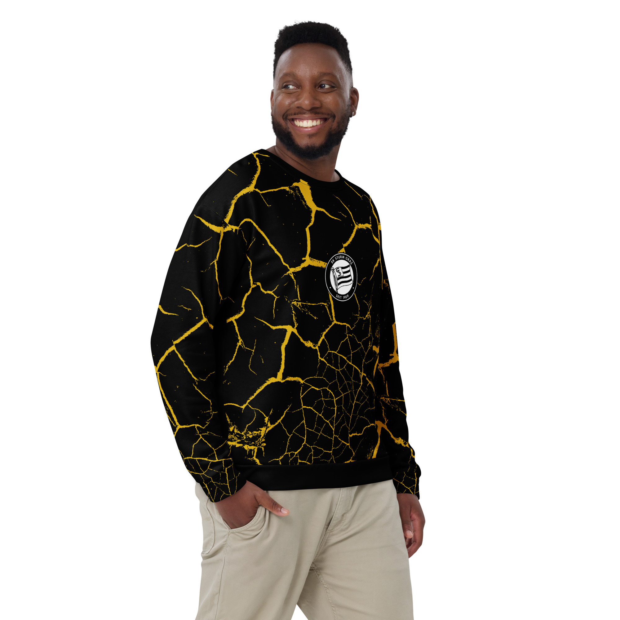 SK Sturm Graz Unisex Sweatshirt - Image 9