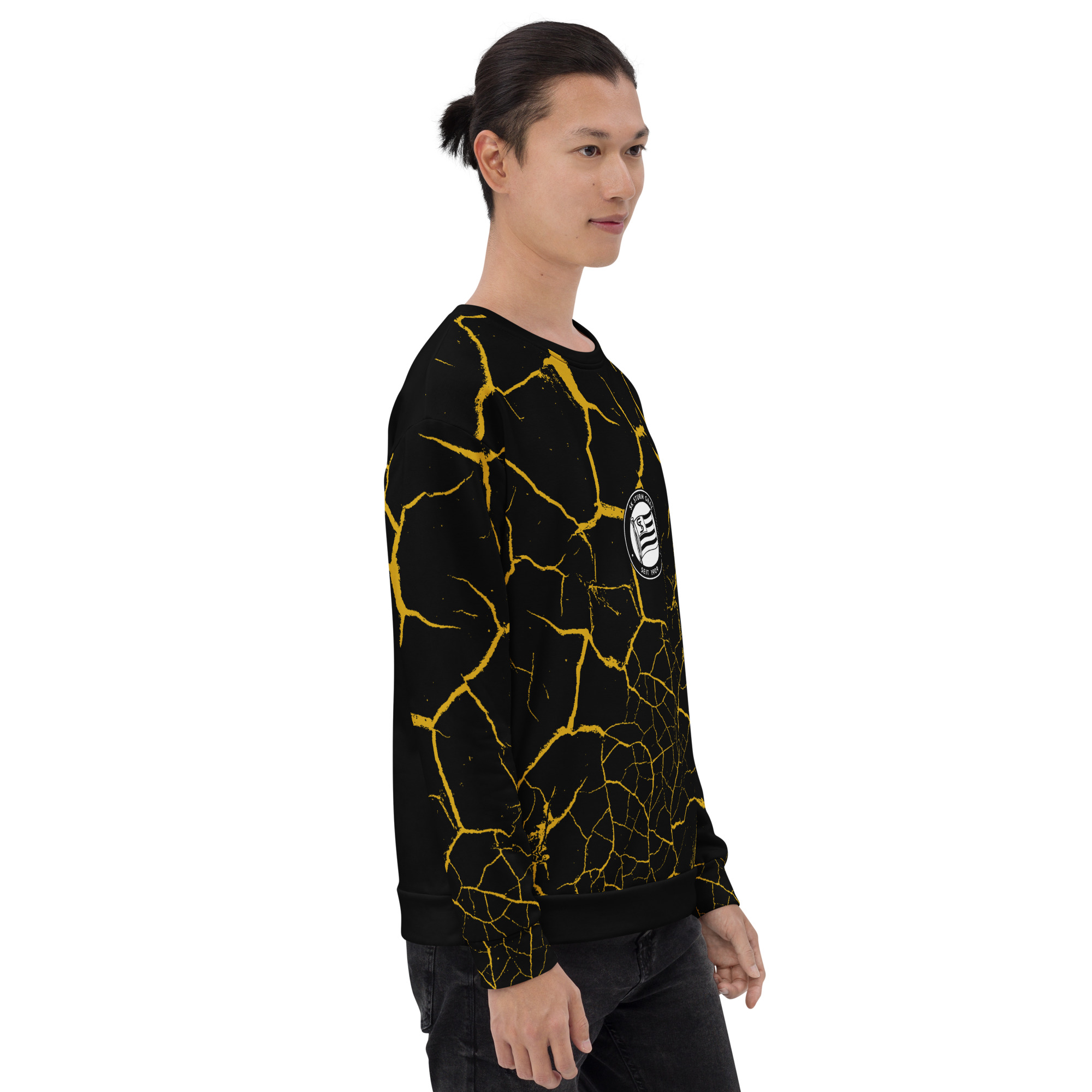 SK Sturm Graz Unisex Sweatshirt - Image 5
