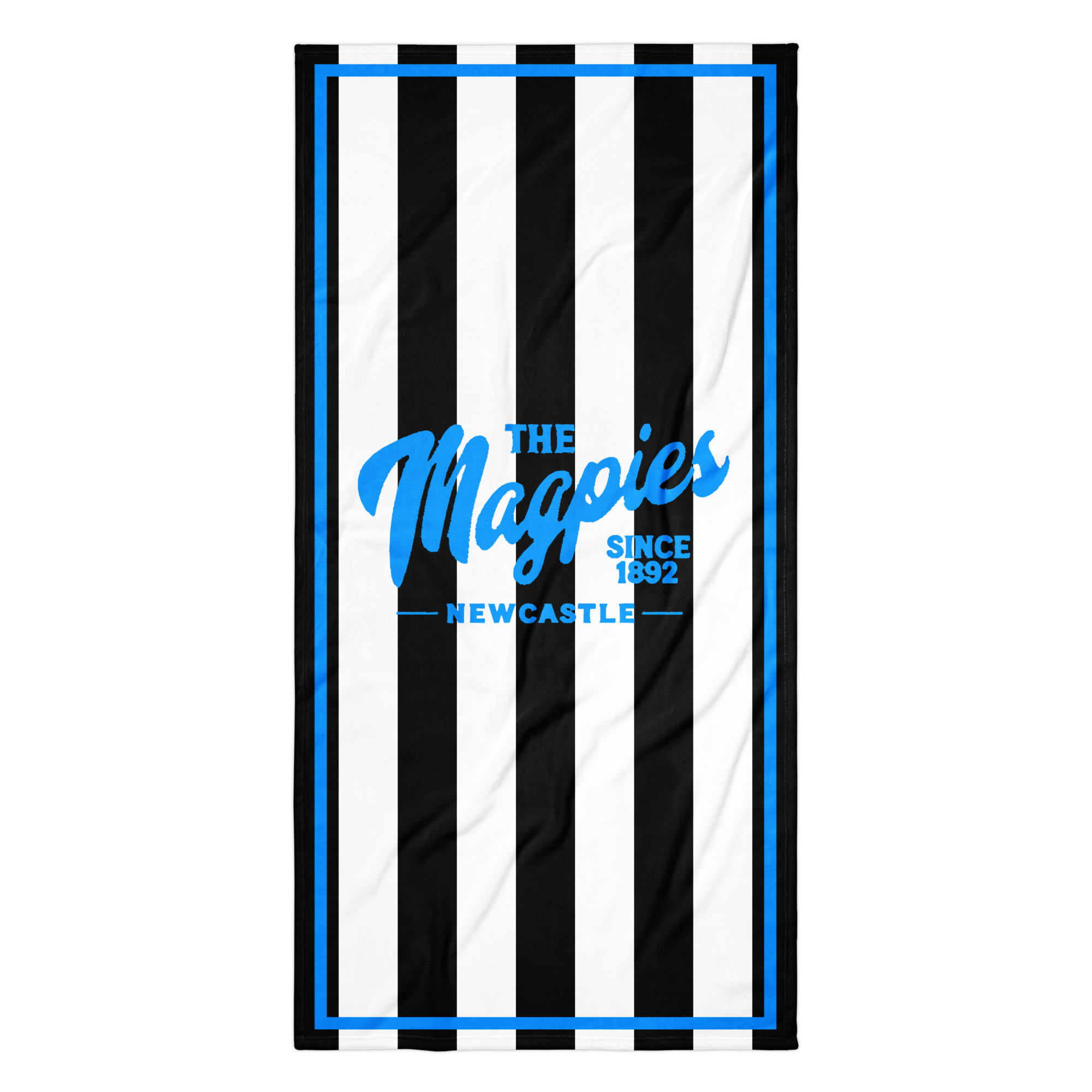 Newcastle Magpies | Newcastle Football Fan Towel