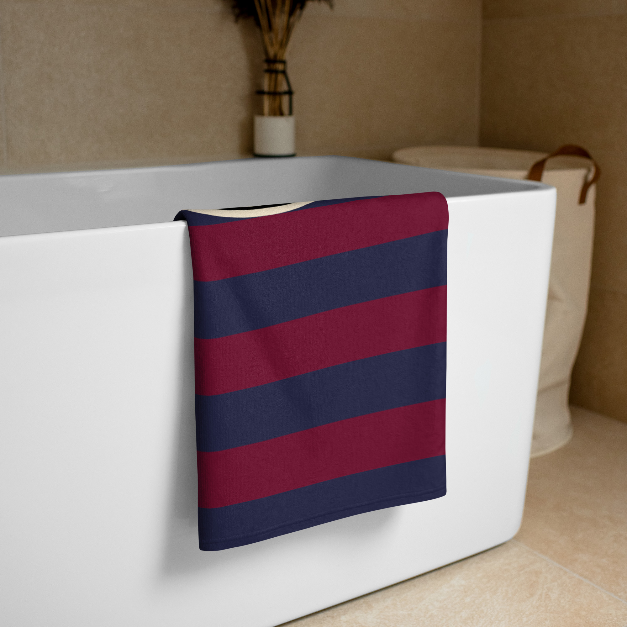 Newcastle Brown Ale Towel | Newcastle Football Fan Towel - Image 4