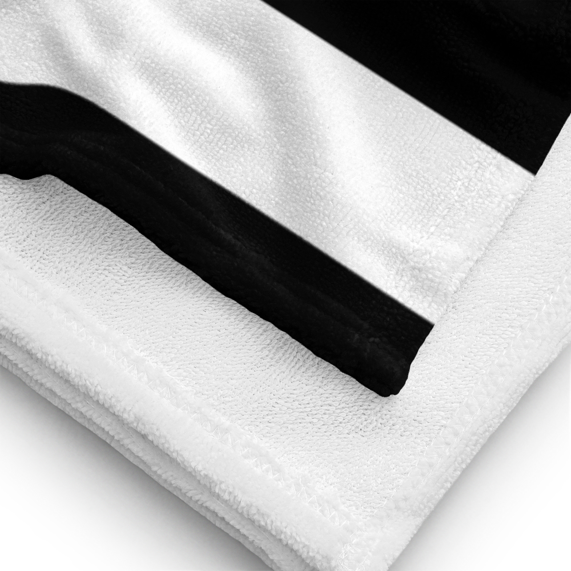 Newcastle Magpies Blue Star Towel | Newcastle Football Fan Towel - Image 3