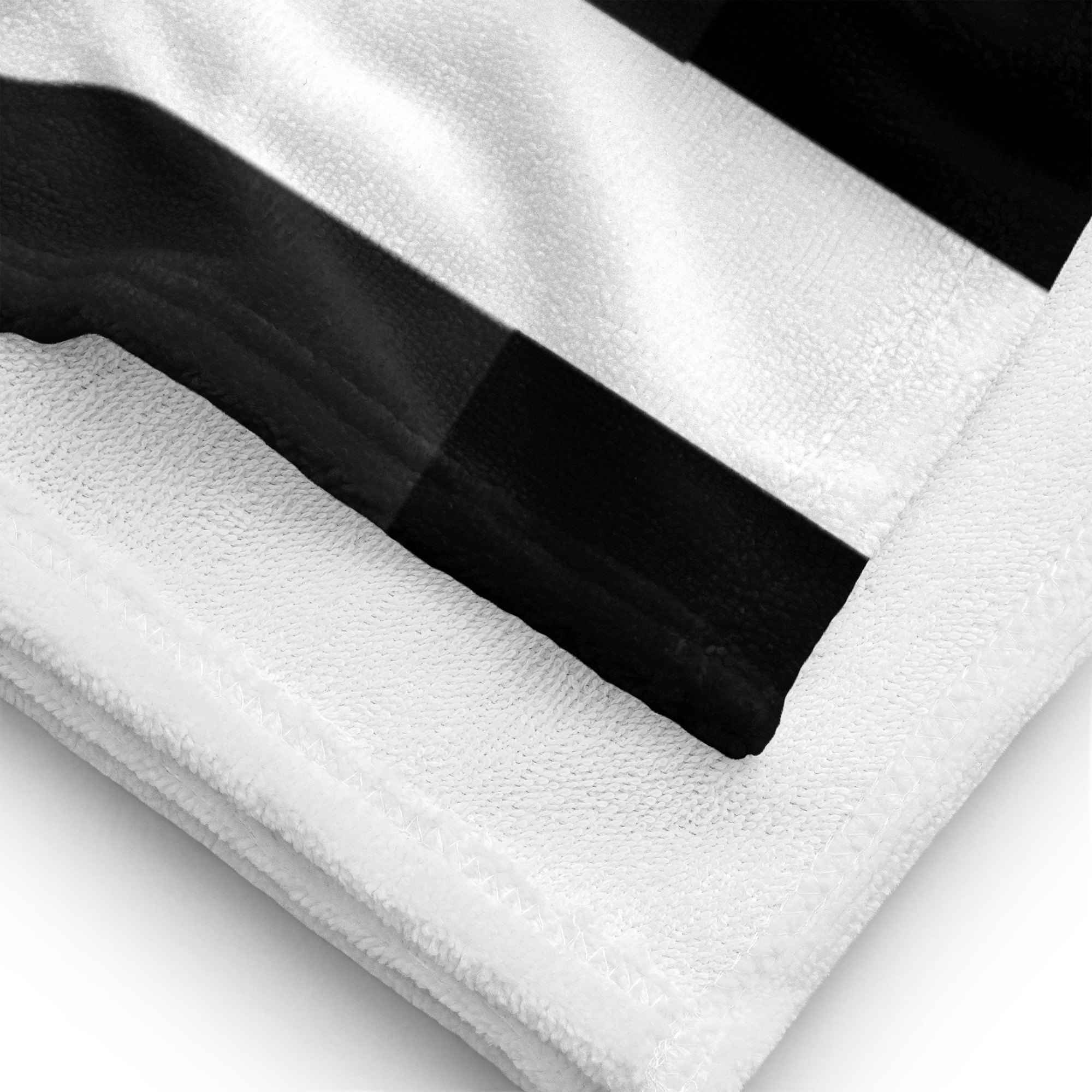 Newcastle Blue Star Kit Towel | Newcastle Jersey Football Fan Towel - Image 3