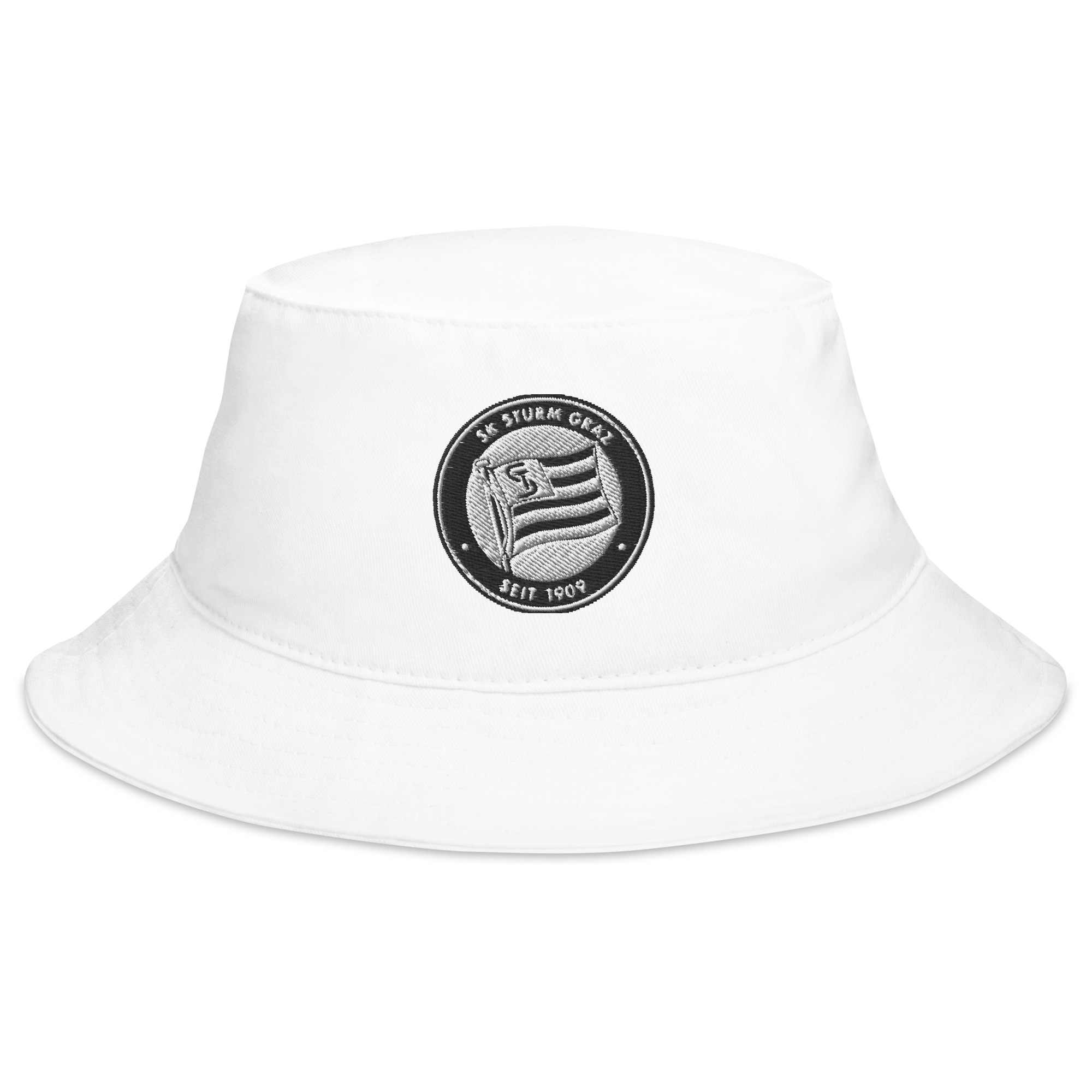 SK Sturm Graz Bucket Hat | Sturm Graz Fan Sun Hat - Image 8