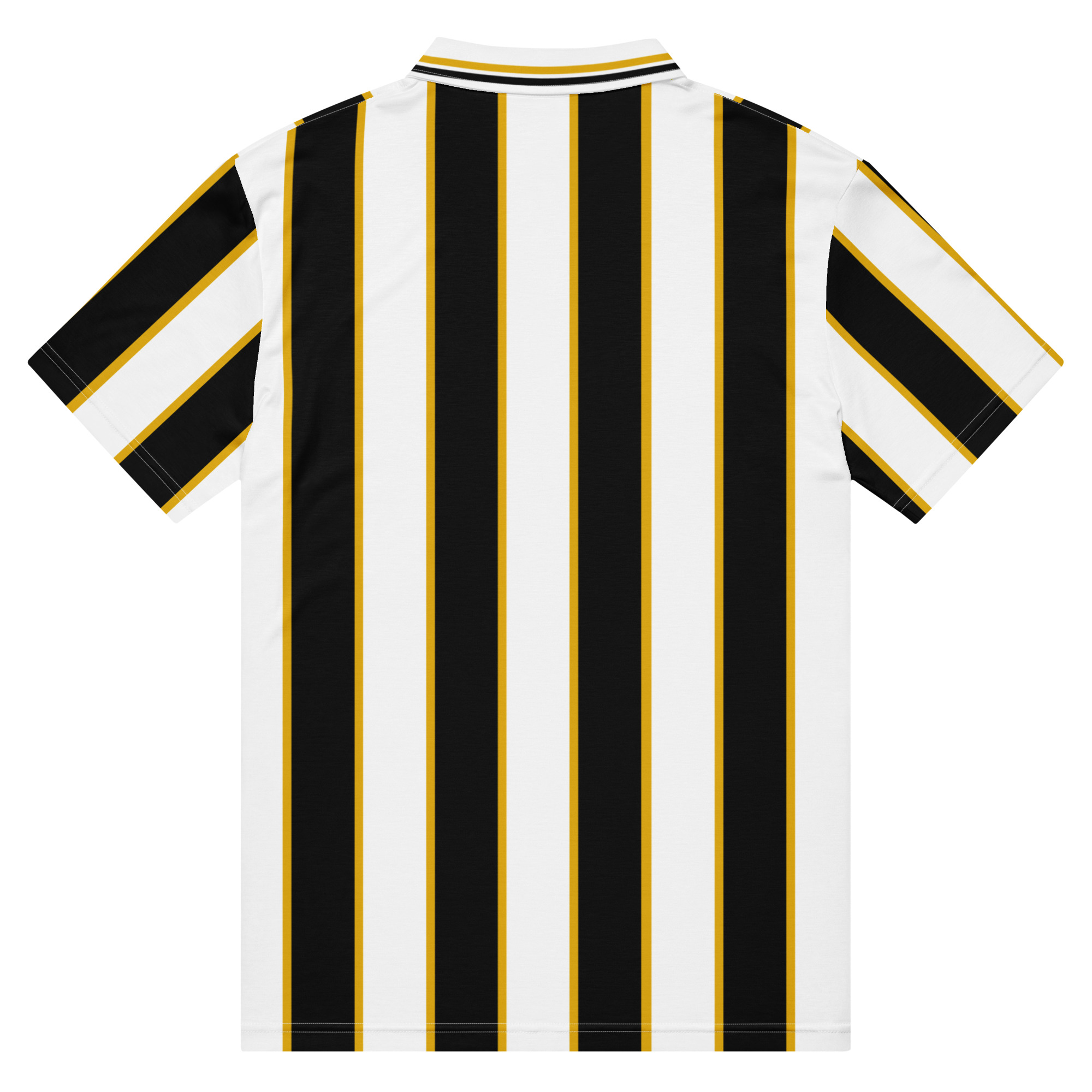 Sturm Graz Men’s Slim Fit Polo Shirt | Sturm Graz Fan Polo - Image 7