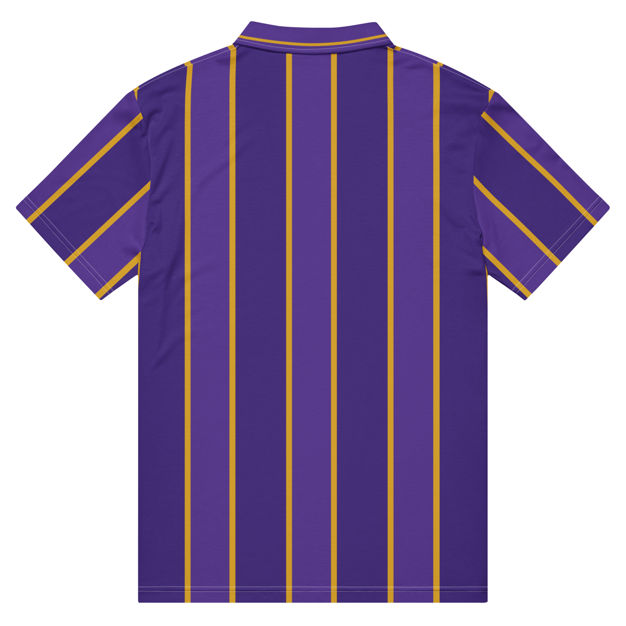Anderlecht Slim Fit Polo | Anderlecht Fan Shirt - Image 7