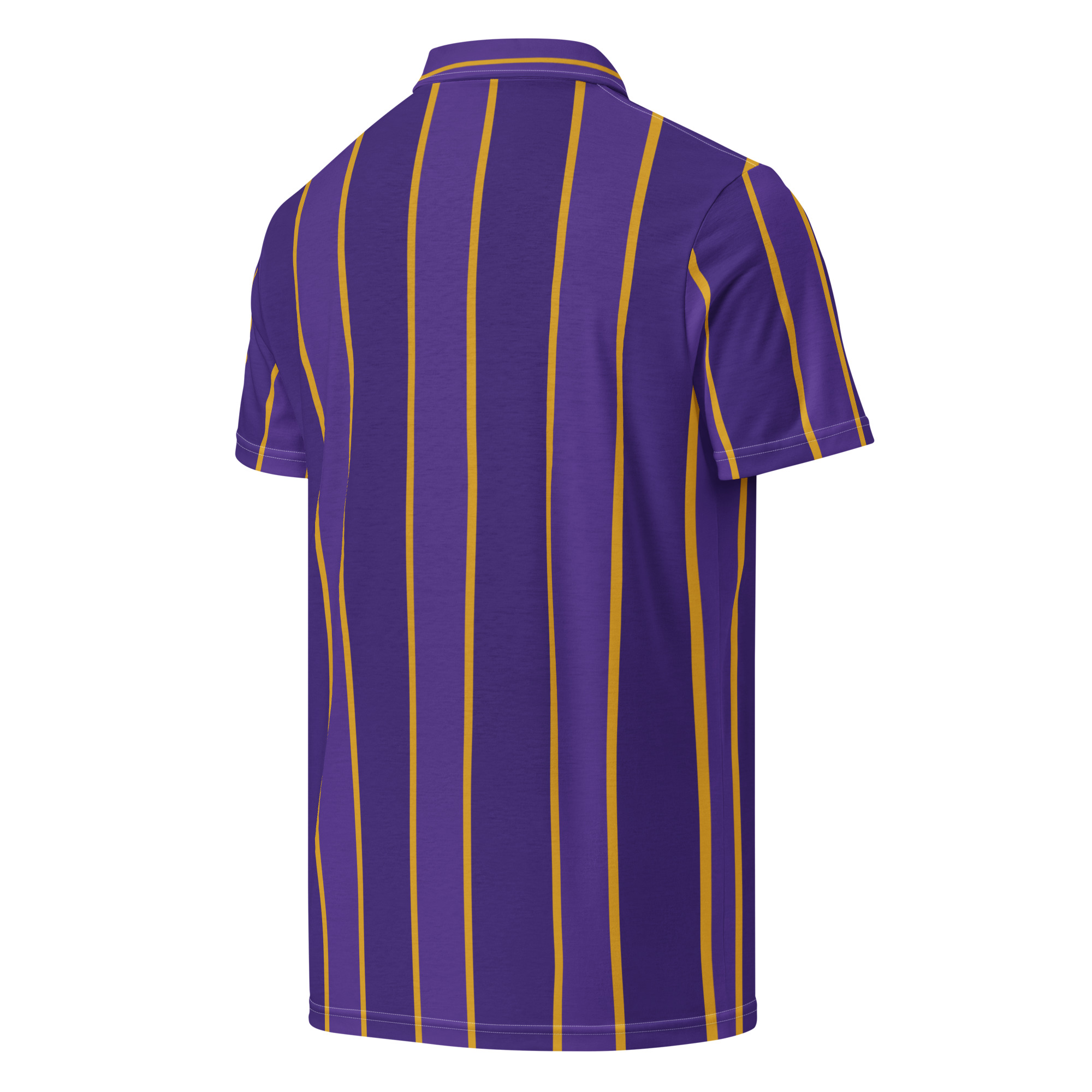 Anderlecht Slim Fit Polo | Anderlecht Fan Shirt - Image 8