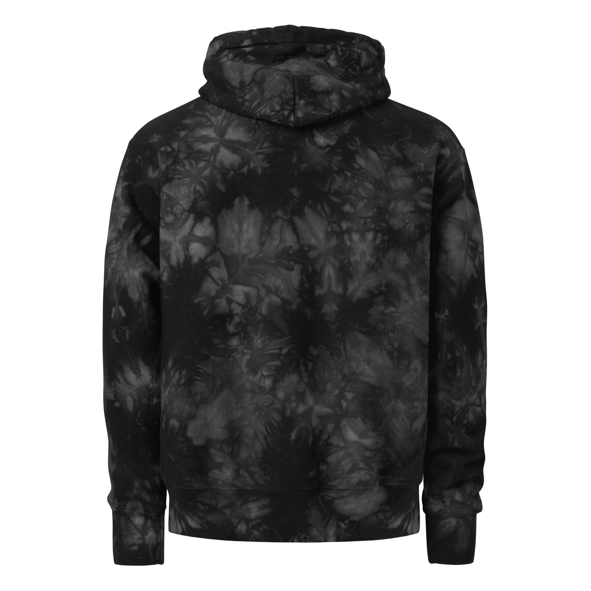 Newcastle Howay The Lads Hoodie | Newcastle United Tie-Dye Hoodie - Image 9