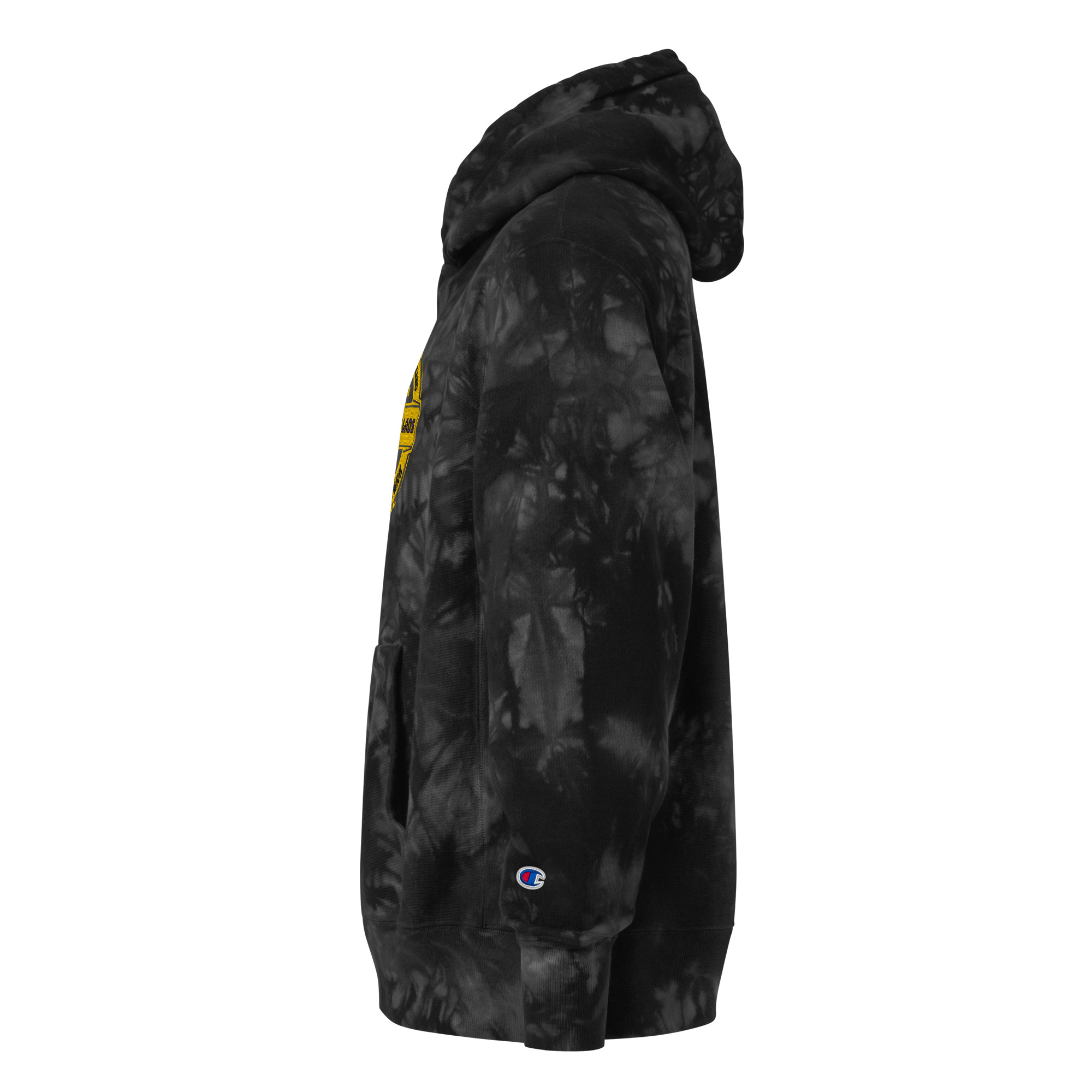Newcastle Howay The Lads Hoodie | Newcastle United Tie-Dye Hoodie - Image 7