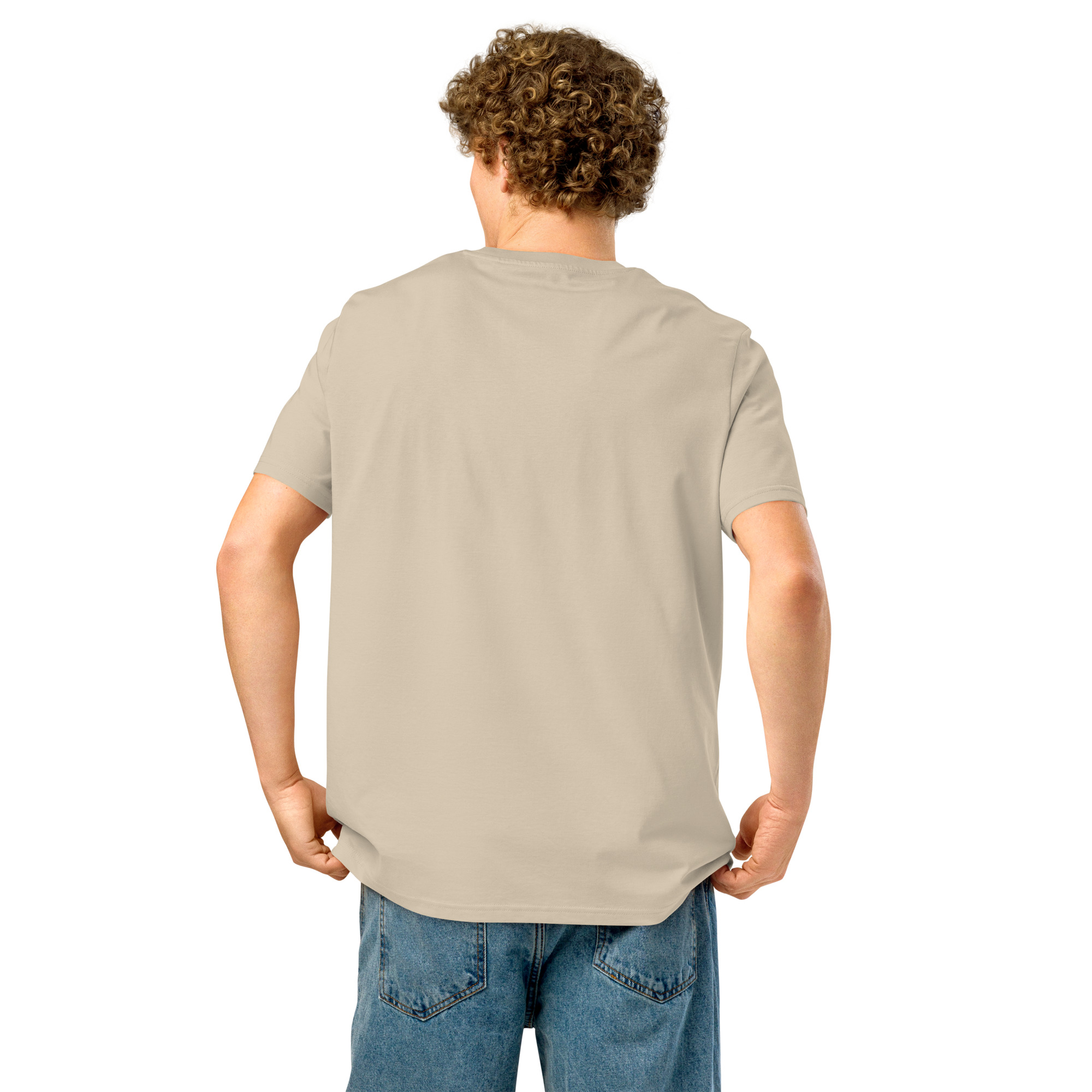 SK Sturm Graz Unisex Organic Ribbed Neck T-Shirt | Sturm Graz Fan Tee - Image 27