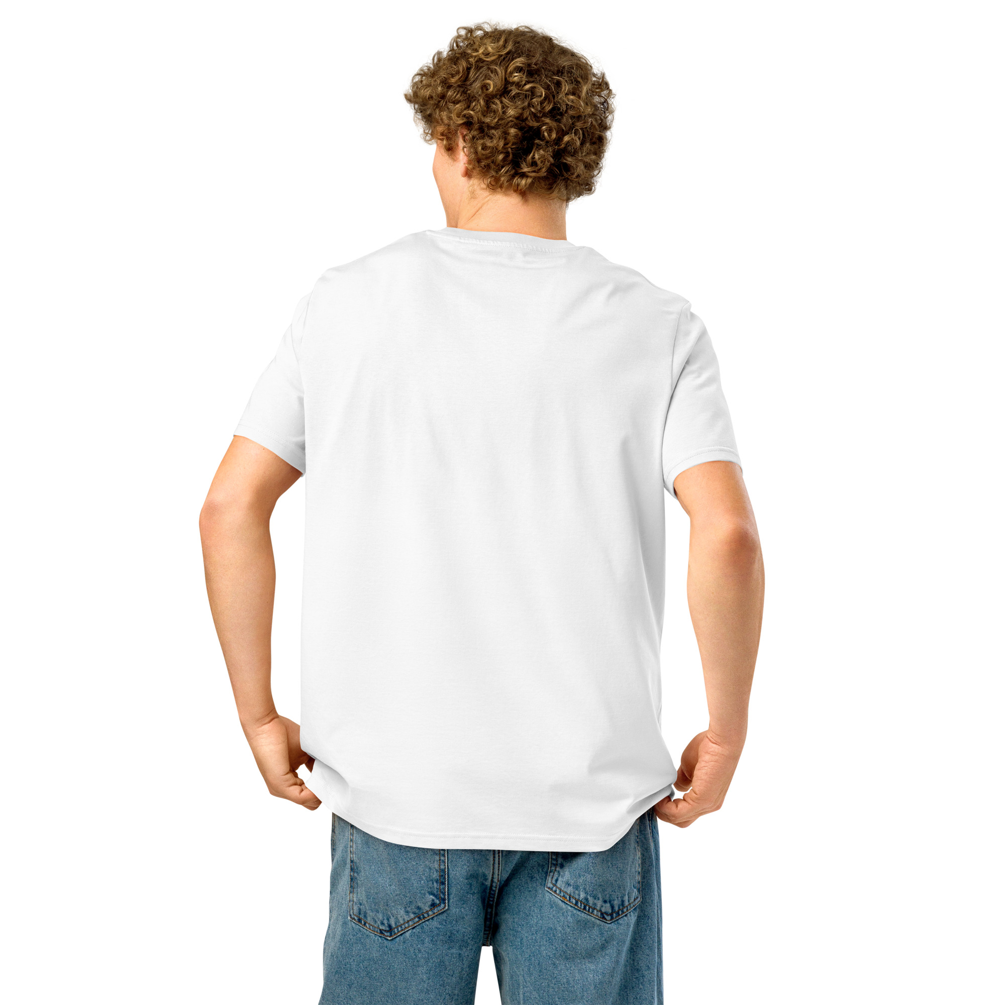 SK Sturm Graz Unisex Organic Ribbed Neck T-Shirt | Sturm Graz Fan Tee - Image 39