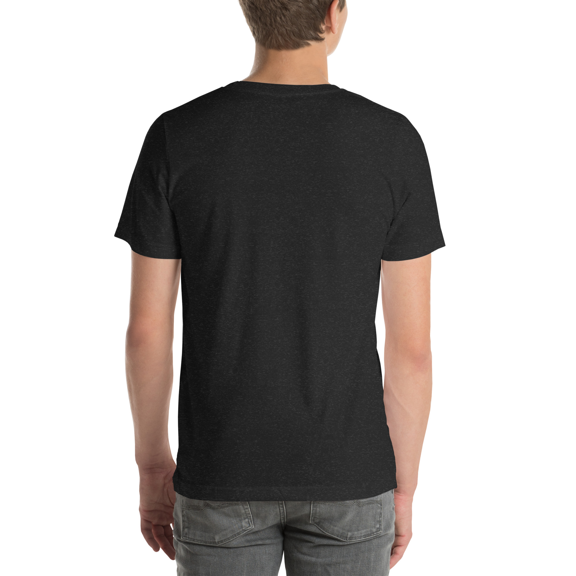 I'm City Till I Die Unisex T-Shirt Manchester City Fan T-Shirt - Image 5