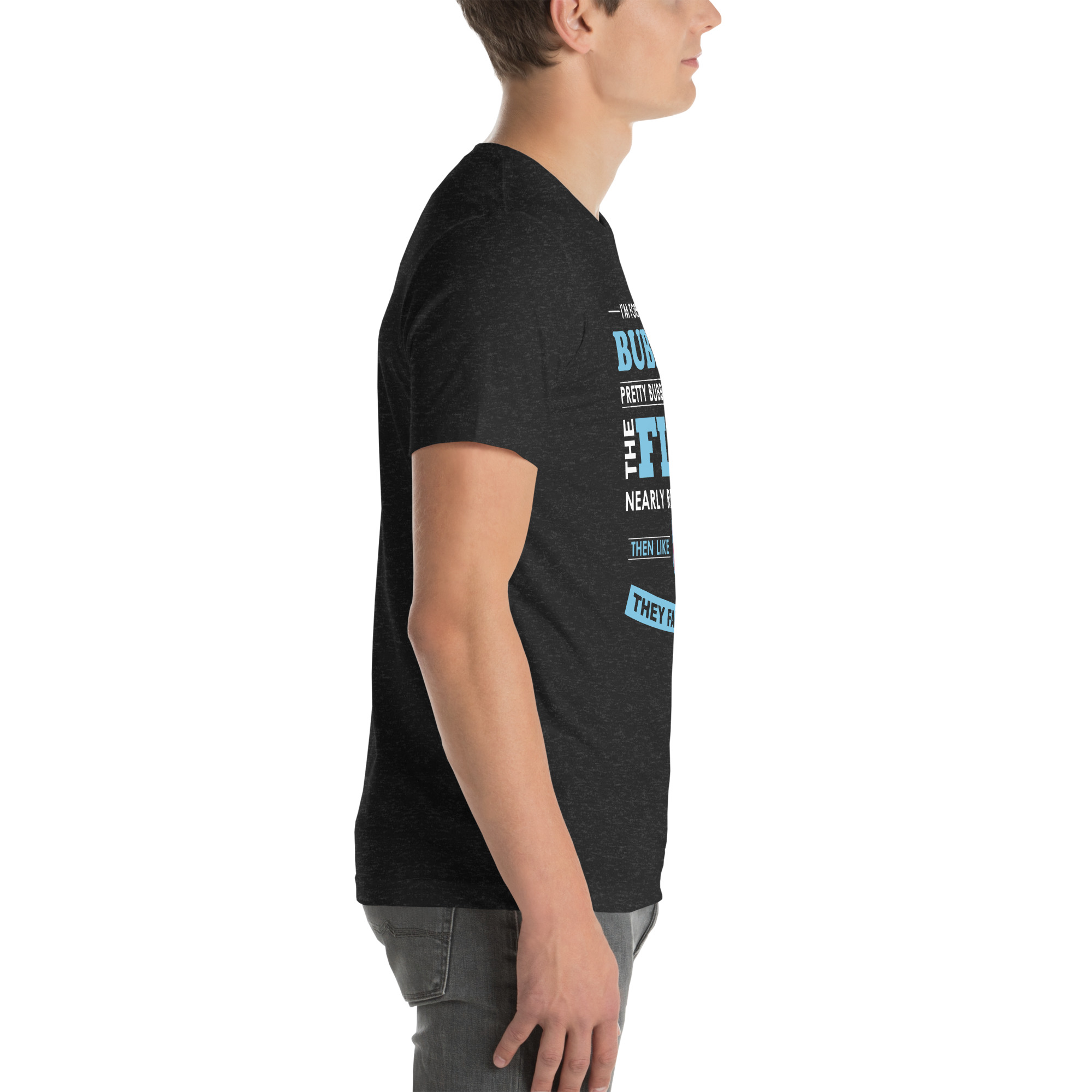 West Ham Forever Blowing Bubbles Unisex T-Shirt - Image 15