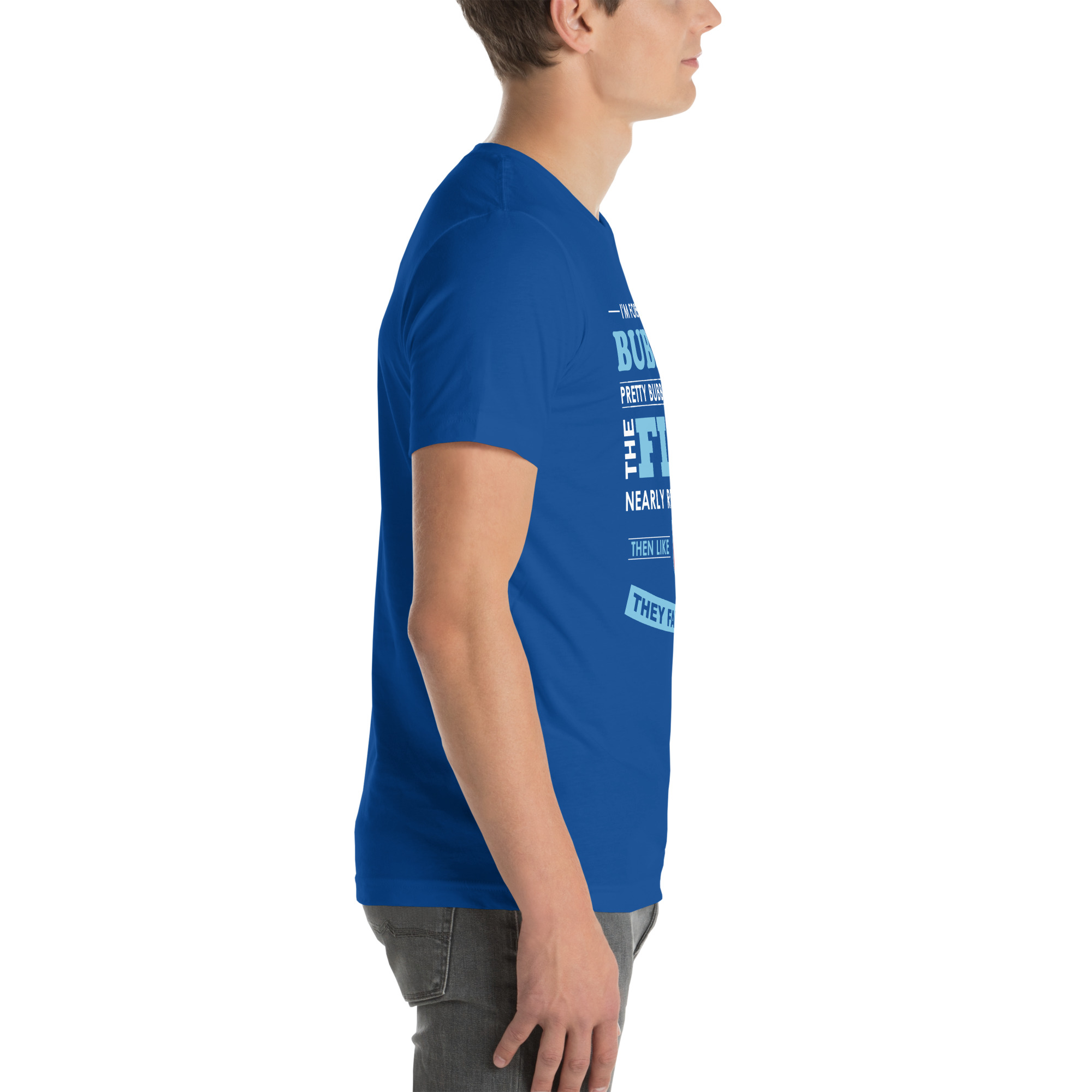 West Ham Forever Blowing Bubbles Unisex T-Shirt - Image 63