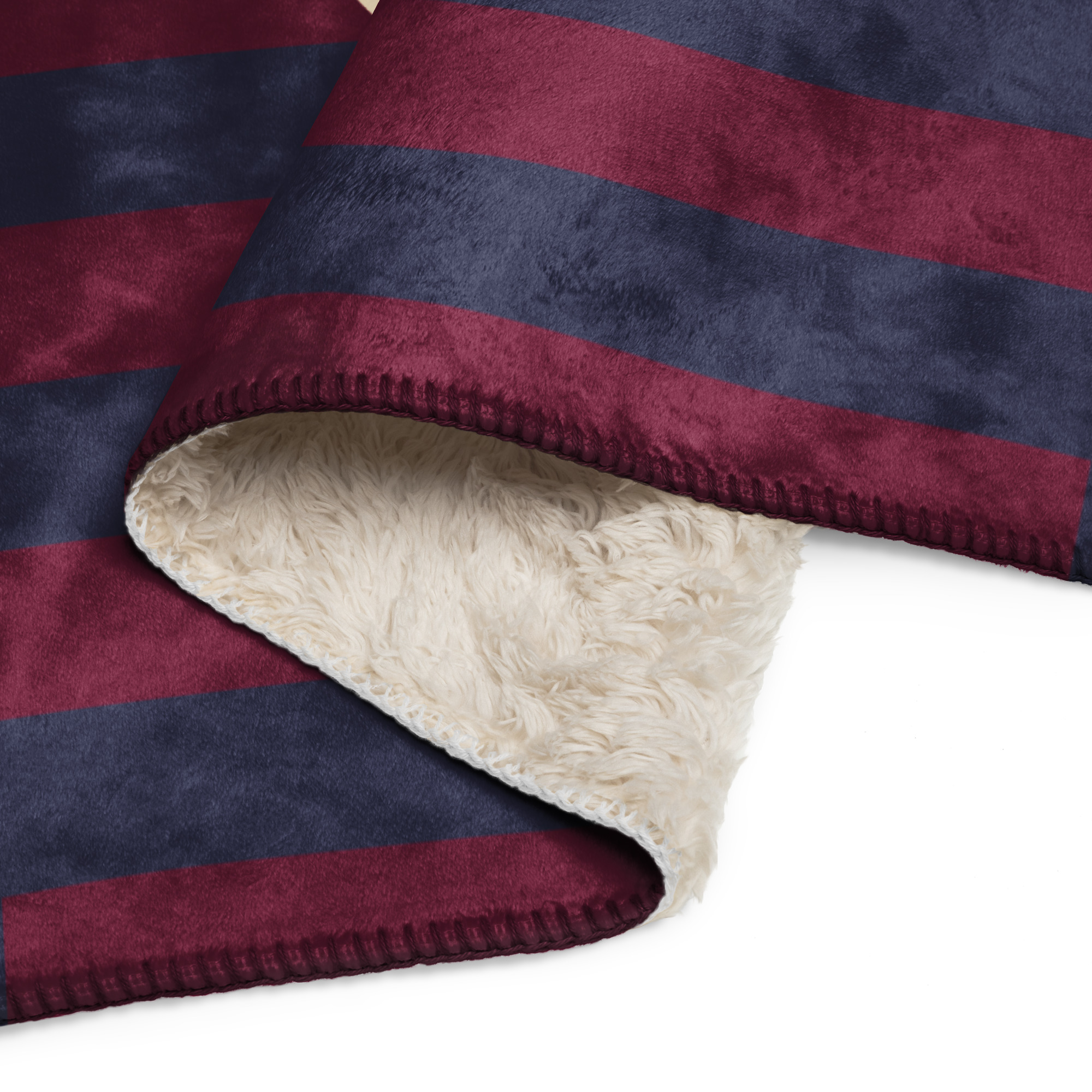Newcastle Brown Ale Howay The Lads Sherpa Blanket - Image 11