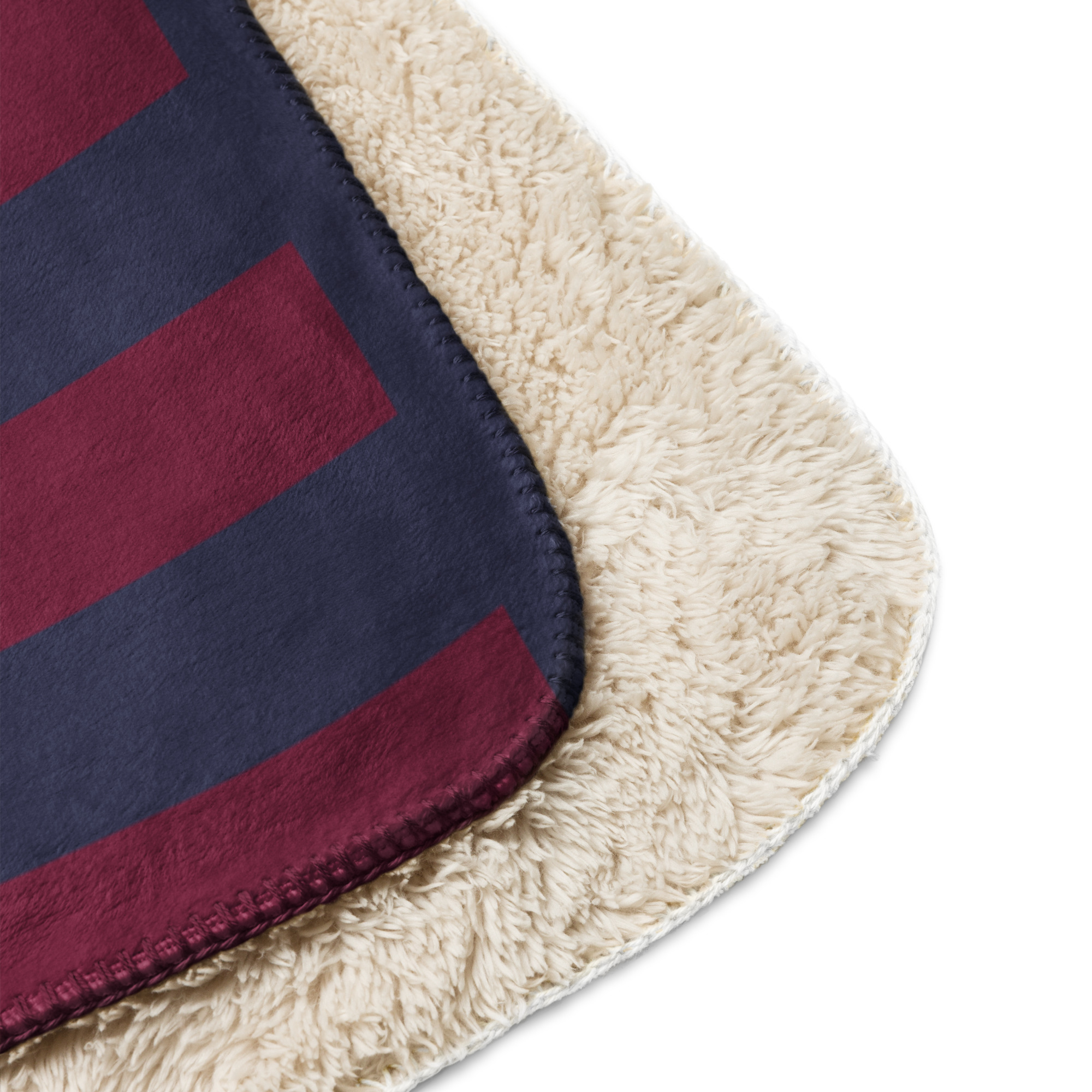 Newcastle Brown Ale Howay The Lads Sherpa Blanket - Image 12