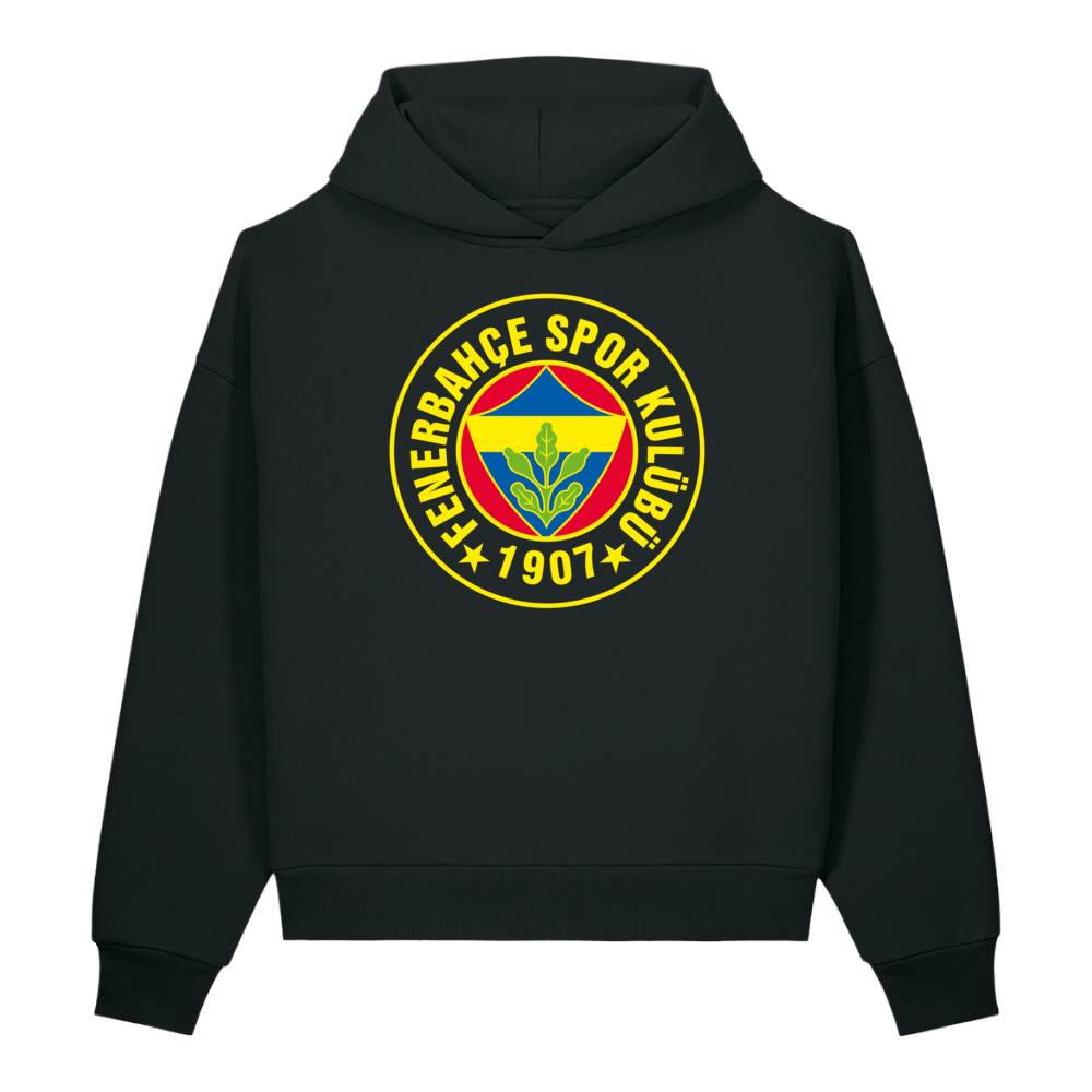 Fenerbahçe Istanbul Unisex Sculpted Heavyweight Hoodie