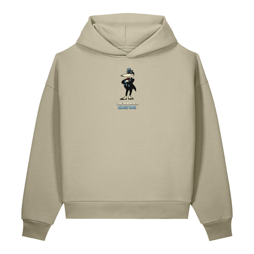 Howay The Lads Newcastle Unisex Sculpted Heavyweight Hoodie – Toon Army Gift - Image 3