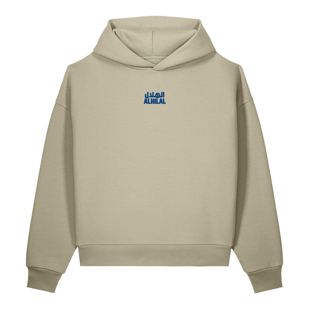 الهلال - Al Hilal Unisex sculpted heavyweight hoodie - Image 3